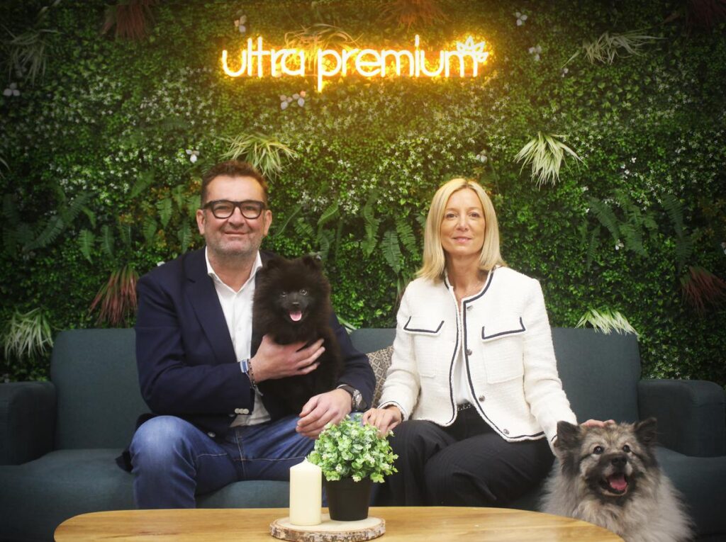 in Agen, Ultra Premium Direct has become the leader in animal feed