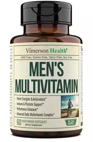 Vimberson Health Men's Multivitamin