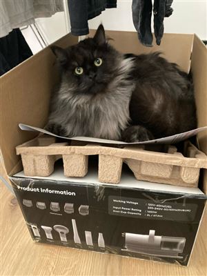 Ultenic P30 Combo cat packaging