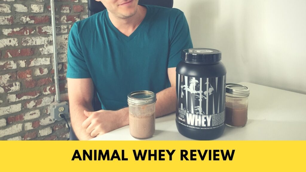 Animal Whey Protein Review — Good for More Than Bodybuilders?
