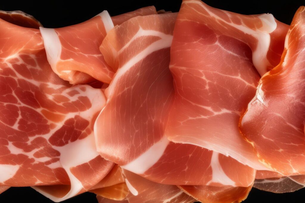 Nitrites disappear from dog food, but remain allowed in ham